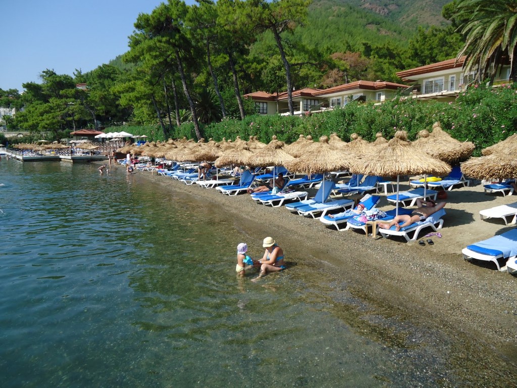 imagini hotel CLUB TURBAN MARMARIS
